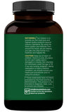 NatureBell Reduced Glutathione 240 veggie capsules packaging details
