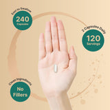 NatureBell Triple Magnesium Complex ingredients list