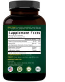 NatureBell Triple Magnesium Complex packaging dimensions