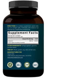 NatureBell Vitamin E Softgels 400IU nutritional information