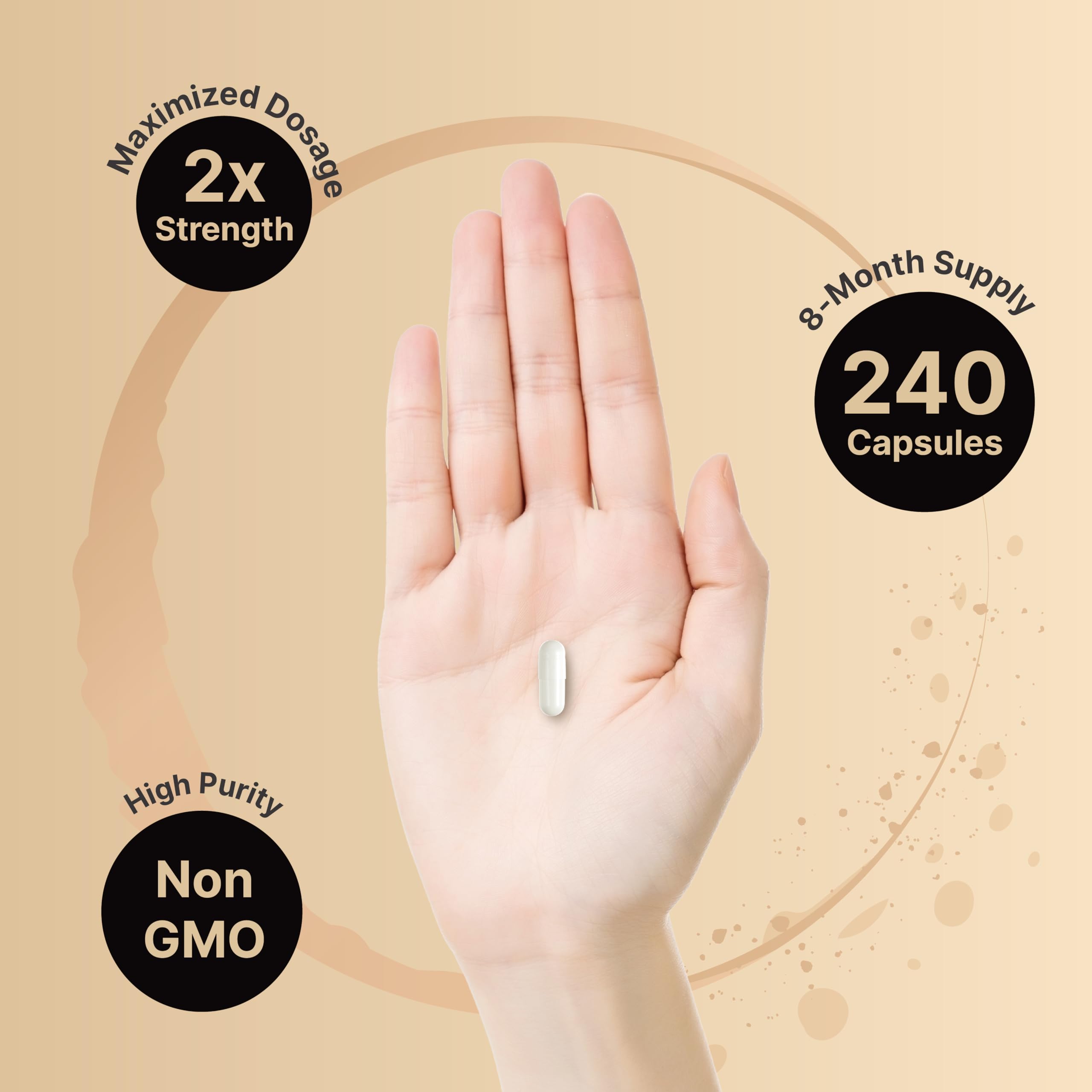 NatureBell Zinc Picolinate Capsules 100mg ingredients list
