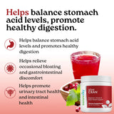 NatureCity Aloe Vera Drink Mix 213g ingredients list
