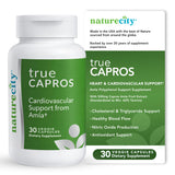 NatureCity Capros Amla Extract bottle front view