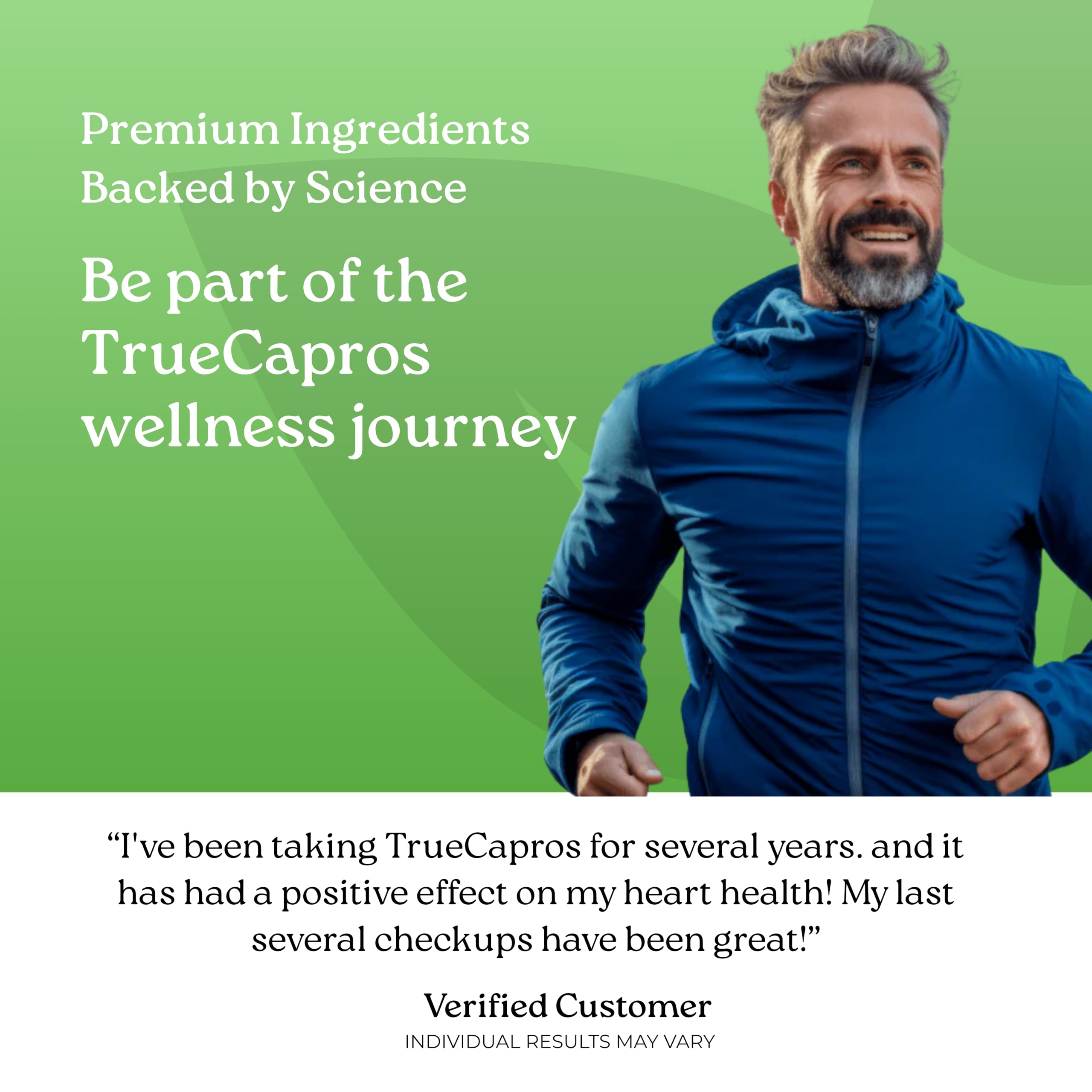 NatureCity Capros Amla Extract capsules on a table
