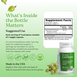 NatureCity Capros Amla Extract lifestyle image