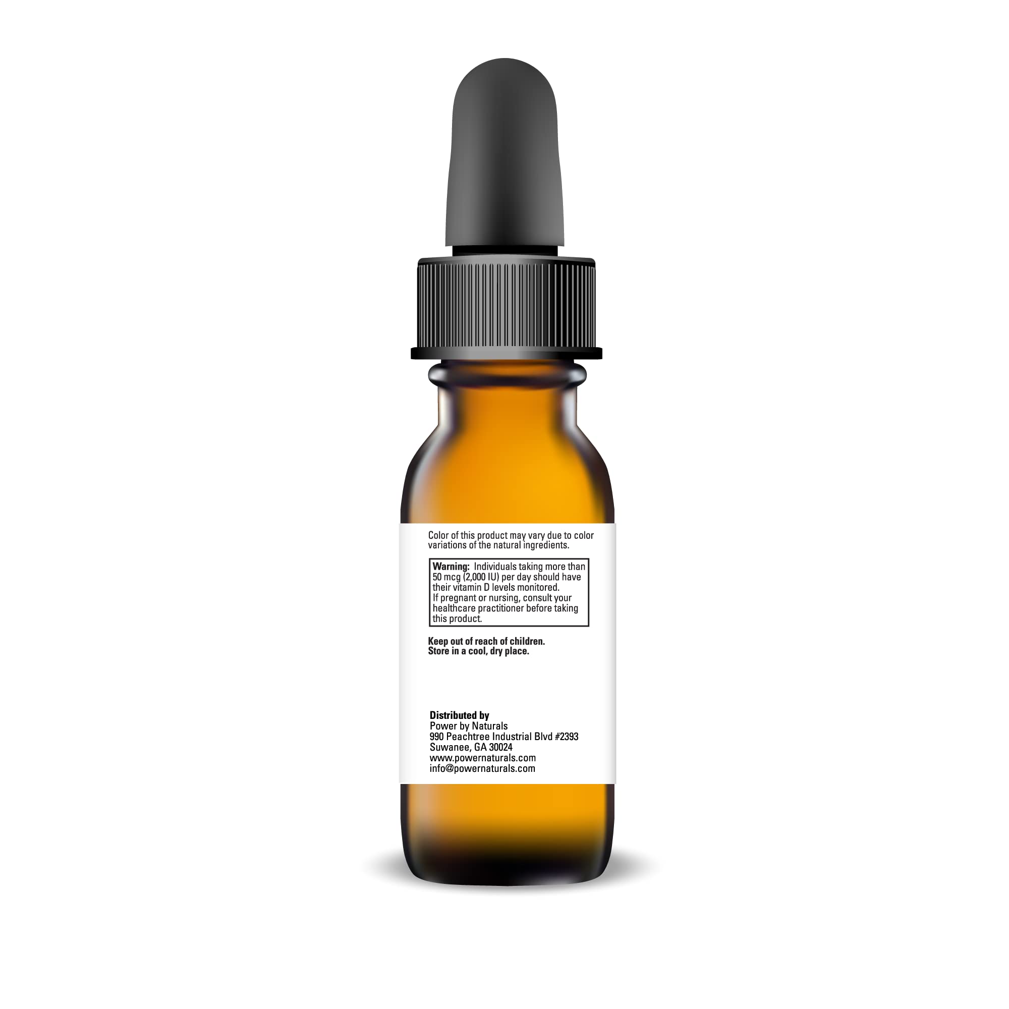 NatureGenX Liquid Vitamin D3 Drops 250mcg lifestyle scene
