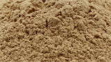 Naturejam Lion's Mane Mushroom Powder in a bowl