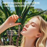NaturElan Vitamin D3 & K2 Drops lifestyle scene