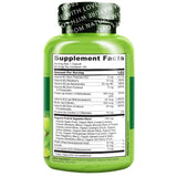 NATURELO B-Complex Complete 70g vegan capsules lifestyle shot
