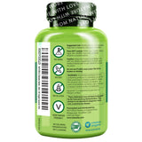 NATURELO Bariatric Multivitamins capsule in hand