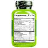 NATURELO Biotin Hair, Skin & Nails Vitamins 80g with measuring spoon