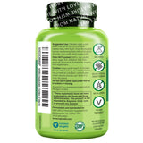 NATURELO Children's Multivitamin Chewables with a spoonful of organic fruits