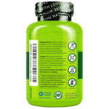 NATURELO Chondroitin Glucosamine MSM supplement lifestyle scene