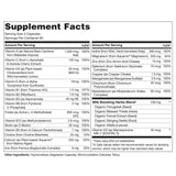 NATURELO Postnatal Multivitamins 216g lifestyle scene