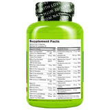NATURELO Prenatal Vitamins 216g on a kitchen counter
