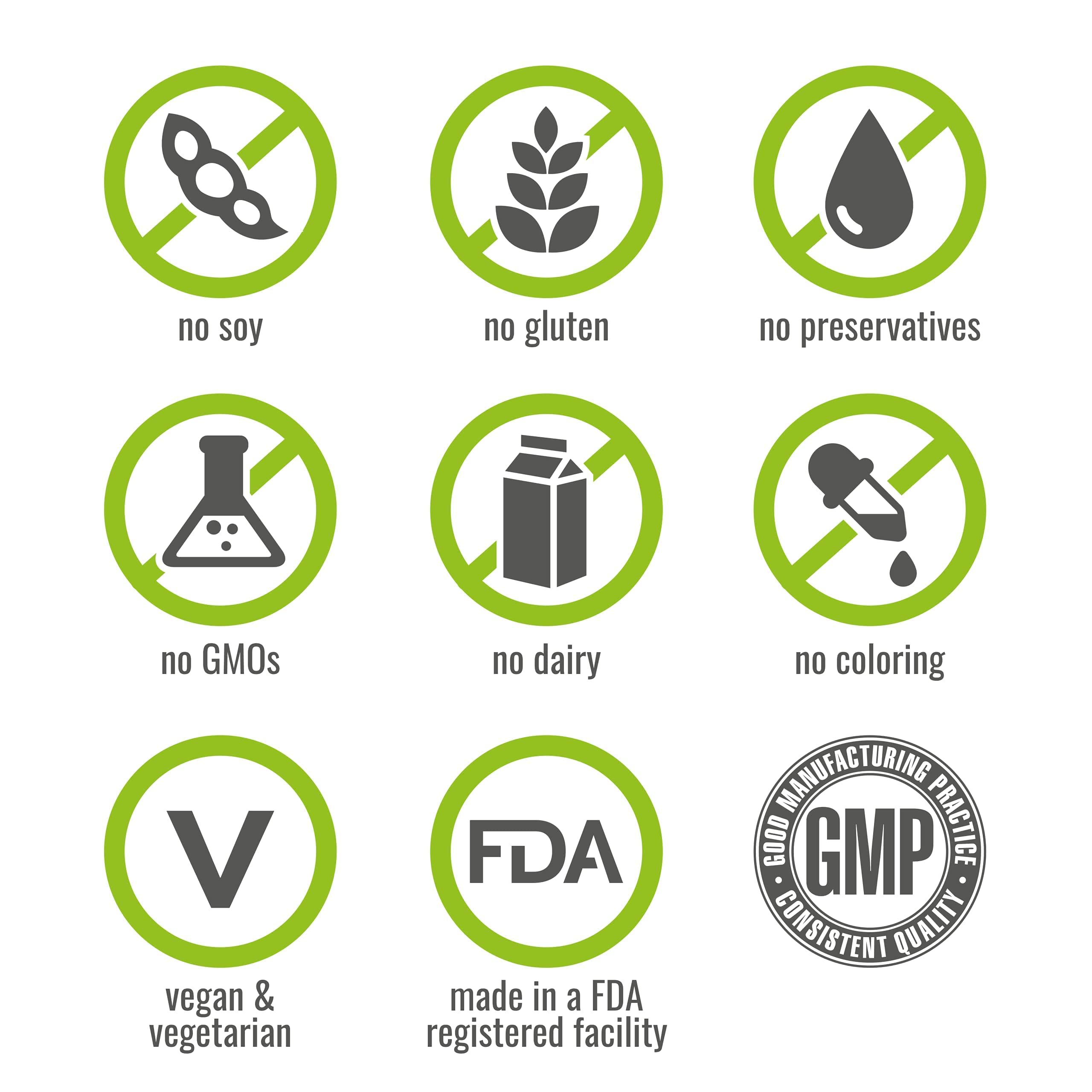 NATURELO Saw Palmetto Supplement packaging details
