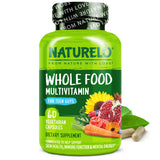 NATURELO Teen Multivitamin for Boys 12-18 front view