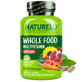 NATURELO Teen Multivitamin front view with packaging
