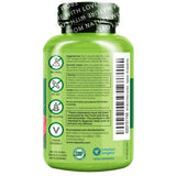 NATURELO Teen Multivitamin with a measuring spoon
