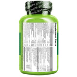 NATURELO Teen Multivitamins bottle with capsules