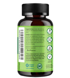 NATURELO Turmeric Supplement with Bio Perine highlighted