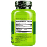 NATURELO Vegan B12 Supplement on a wooden table
