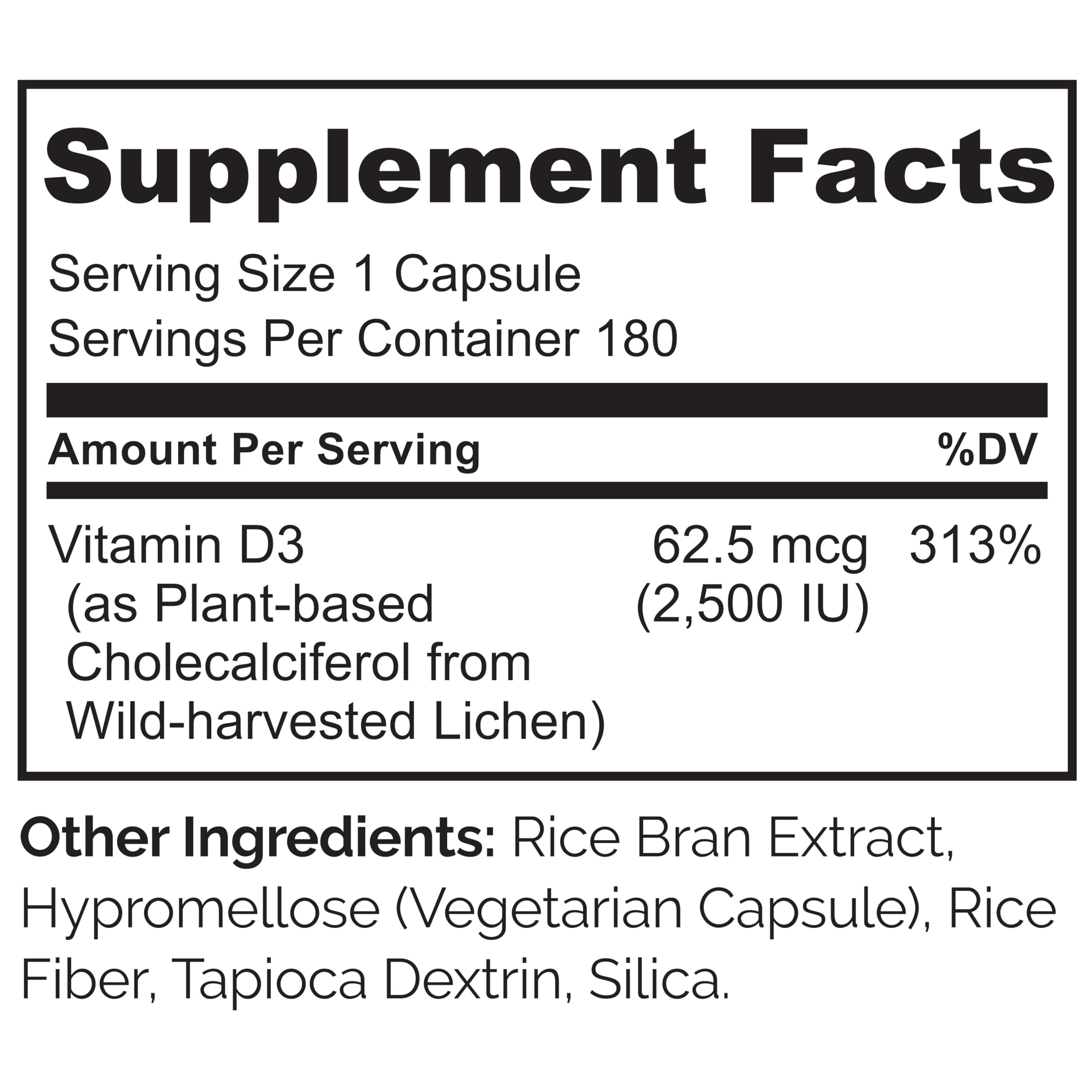 NATURELO Vegan Vitamin D3 68g lifestyle scene