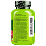 NATURELO Whole Food Multivitamin for Men 150g on a kitchen counter