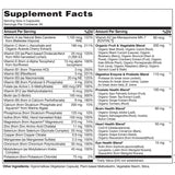 NATURELO Whole Food Multivitamin for Men packaging