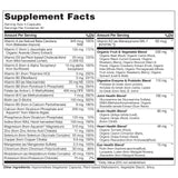 NATURELO Whole Food Multivitamins for Women 50+ capsule close-up