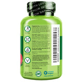 NATURELO Whole Food Multivitamins for Women 50+ lifestyle scene