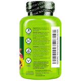 NATURELO Whole Food Multivitamins for Women lifestyle scene