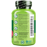 NATURELO Whole Food Multivitamins with organic fruits and vegetables