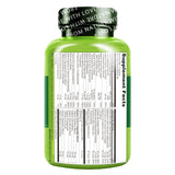 NATURELO Women's Multivitamin displayed with measuring spoon
