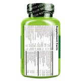 NATURELO Women's Multivitamins showing serving size