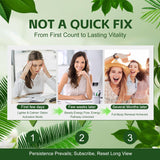 NaturePlanet 12-in-1 Herbal Supplement Capsules close-up