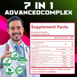 Natures Aid D3K2 Gummies with a measuring spoon
