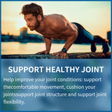 Natures Aid Glucosamine Chondroitin Gummies with ingredients list