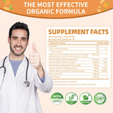 Natures Aid Magnesium Gummies 1000mg ingredients list