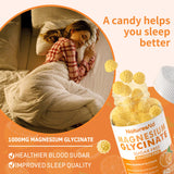 Natures Aid Magnesium Gummies 1000mg side view