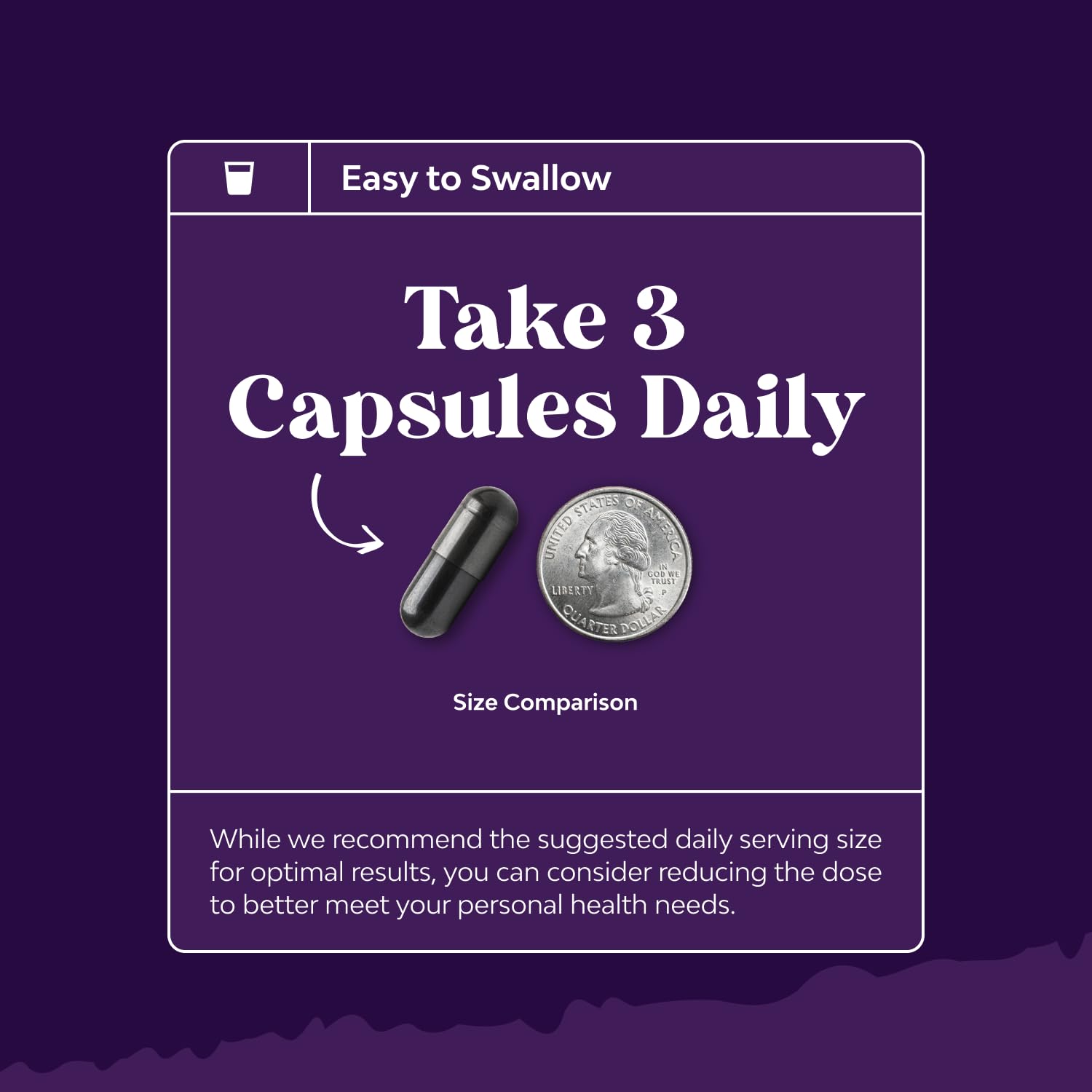 Natures Craft Activated Charcoal Capsules bottle top view