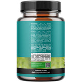 Natures Craft Artichoke Extract Capsules side view