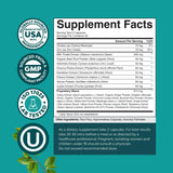 Natures Craft Artichoke Extract Capsules with packaging