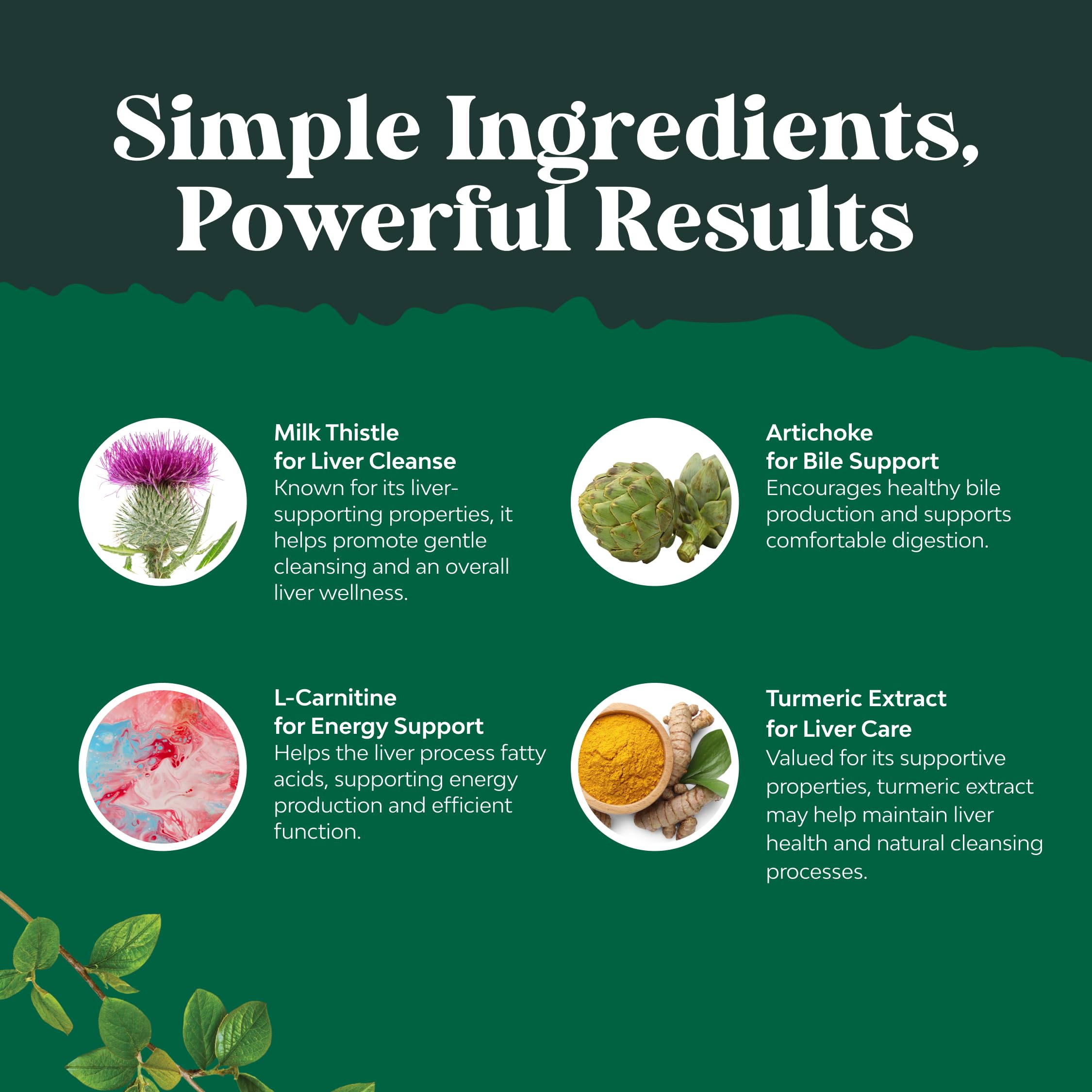 Natures Craft Artichoke Liver Support Gummies on a wooden table