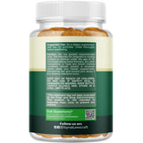 Natures Craft Artichoke Liver Support Gummies packaging