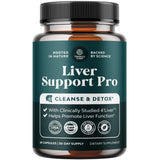 Natures Craft Artichoke Liver Support Supplement front view
