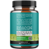 Natures Craft Artichoke Liver Support Supplement packaging details