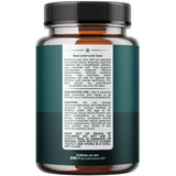 Natures Craft Artichoke Liver Support Supplement side view
