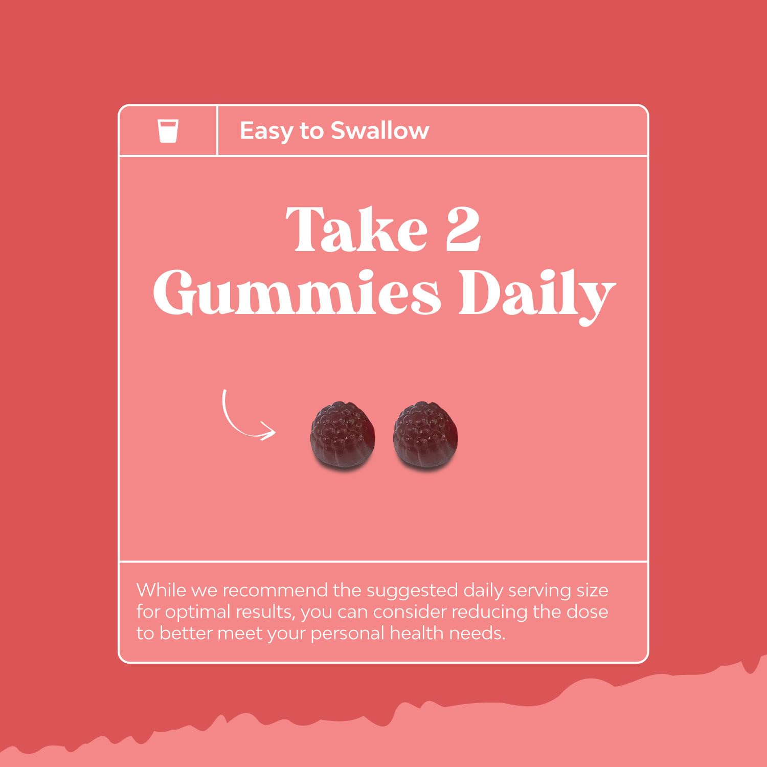 Natures Craft B12 Energy Gummies on a kitchen counter