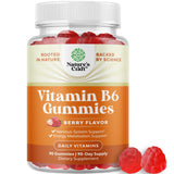 Natures Craft B6 Gummies 325g front view
